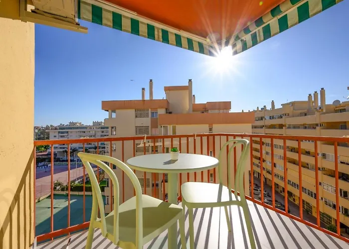 Burgos 2 Terrace, Pool, Parking By 10Tosea