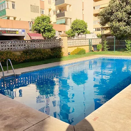 Burgos 2 Terrace, Pool, Parking By 10Tosea Apartamento Fuengirola Exterior foto