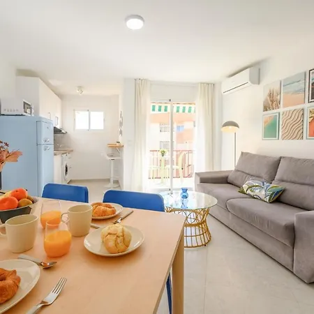 Burgos 2 Terrace, Pool, Parking By 10Tosea Apartamento Fuengirola Exterior foto